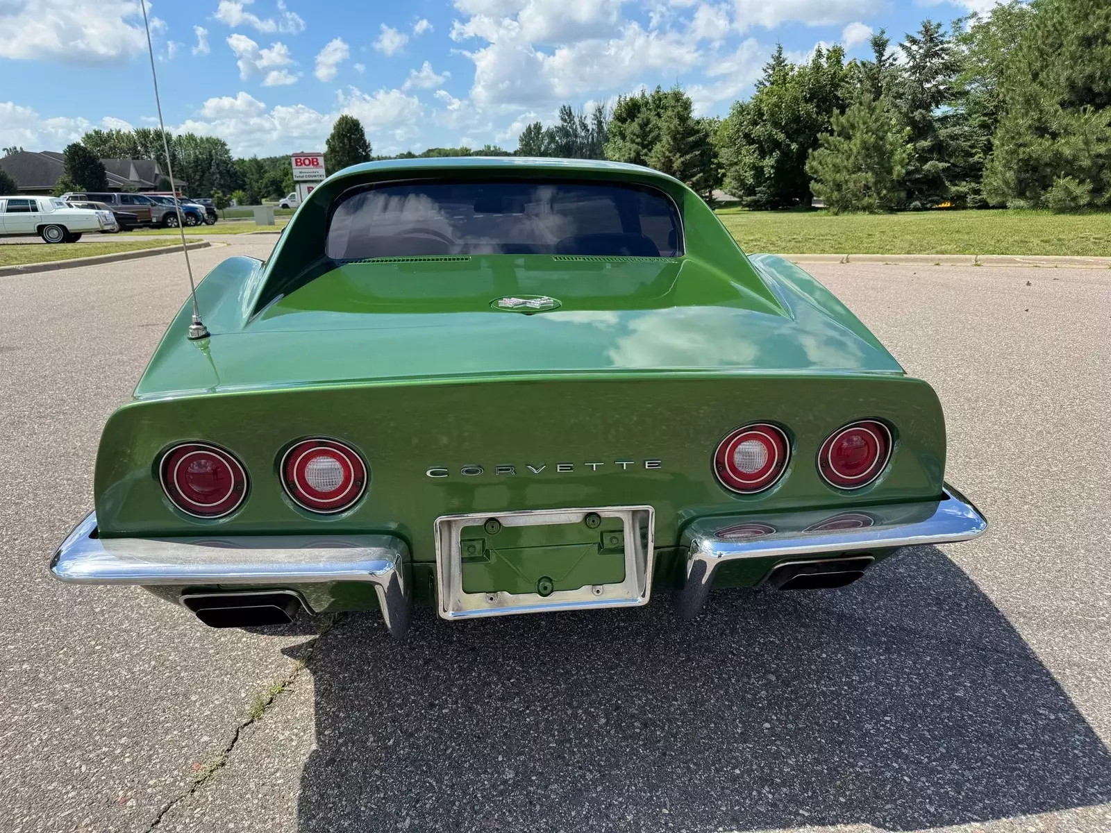 1971 Chevrolet Corvette Stingray - photo 5