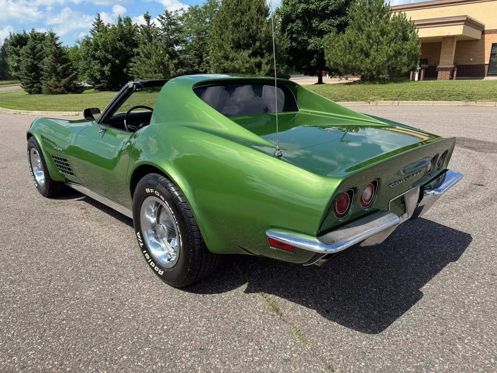 1971 Chevrolet Corvette Stingray - photo 6