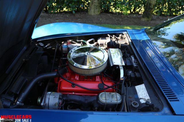 1971 Chevrolet Corvette Stingray - photo 10