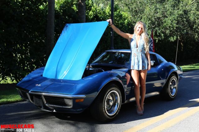 1971 Chevrolet Corvette Stingray - photo 11