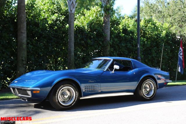 1971 Chevrolet Corvette Stingray - photo 13