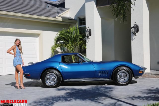 1971 Chevrolet Corvette Stingray - photo 2