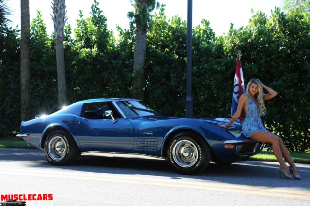 1971 Chevrolet Corvette Stingray - photo 4