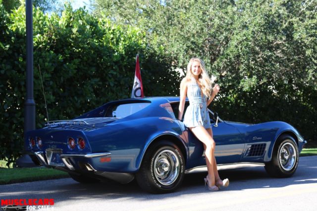 1971 Chevrolet Corvette Stingray - photo 5