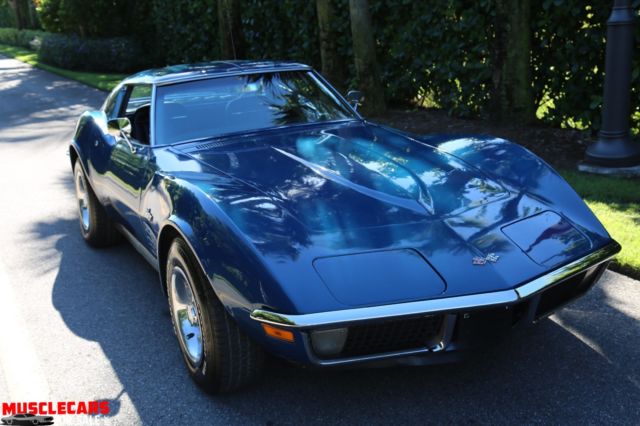 1971 Chevrolet Corvette Stingray - photo 7