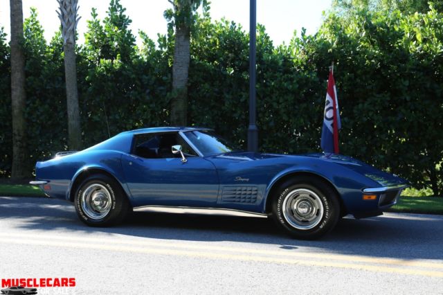 1971 Chevrolet Corvette Stingray - photo 8