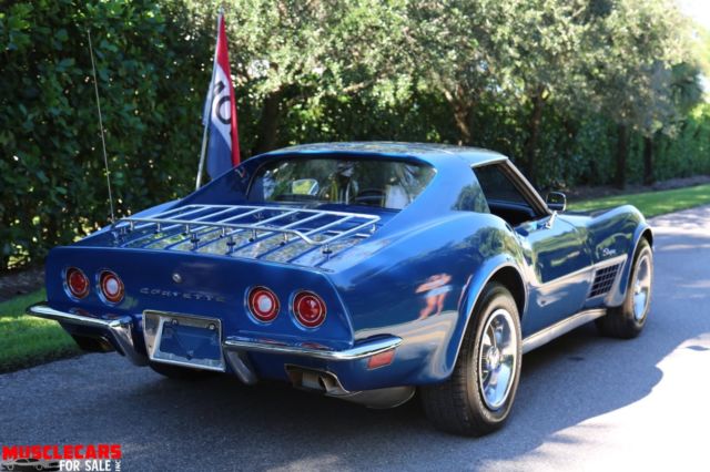 1971 Chevrolet Corvette Stingray - photo 9
