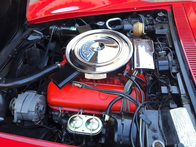 1971 Chevrolet Corvette - photo 12