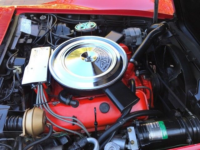 1971 Chevrolet Corvette - photo 13