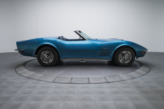 1971 Chevrolet Corvette Stingray - photo 10