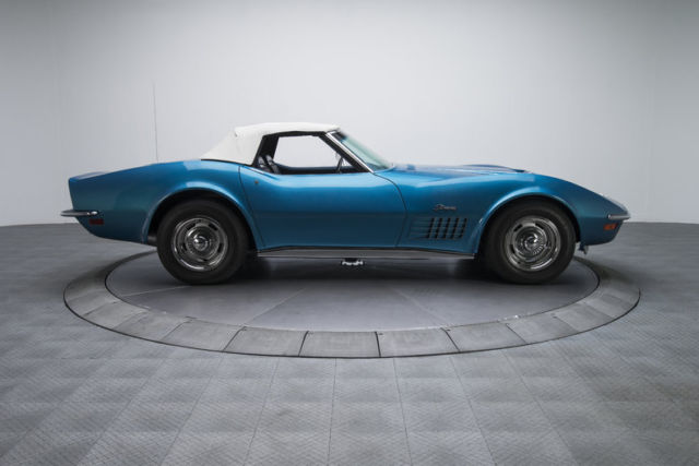 1971 Chevrolet Corvette Stingray - photo 11