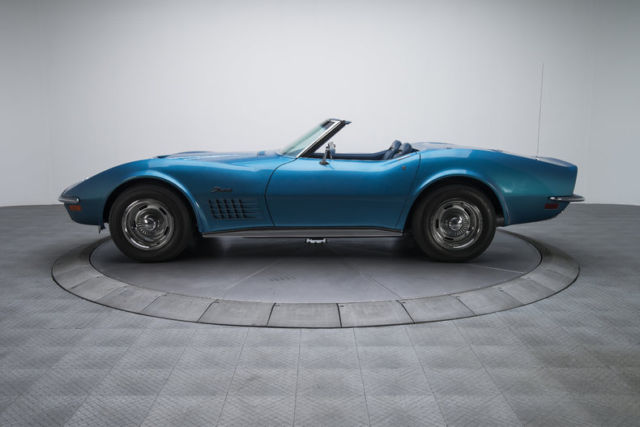 1971 Chevrolet Corvette Stingray - photo 12