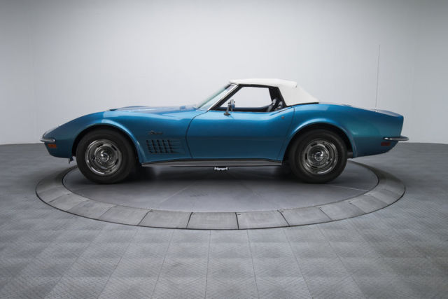 1971 Chevrolet Corvette Stingray - photo 13