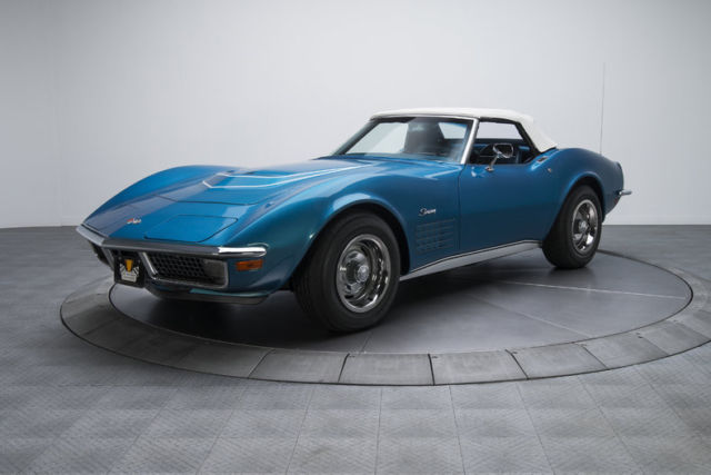 1971 Chevrolet Corvette Stingray - photo 3