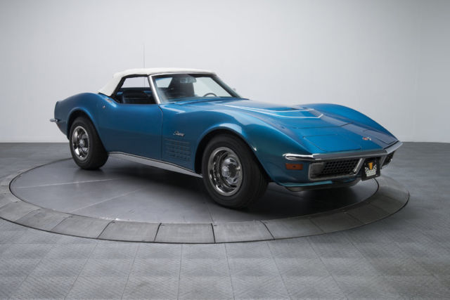 1971 Chevrolet Corvette Stingray - photo 7