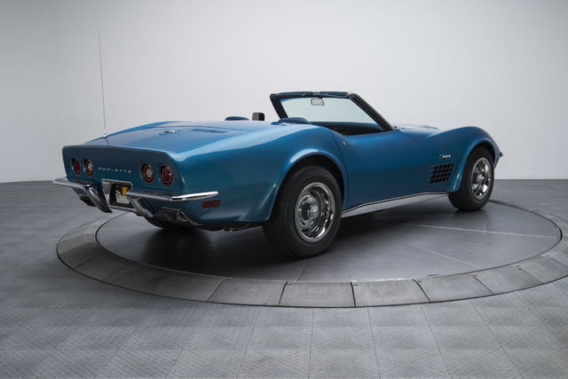 1971 Chevrolet Corvette Stingray - photo 4