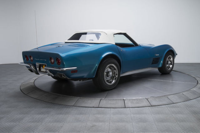 1971 Chevrolet Corvette Stingray - photo 5