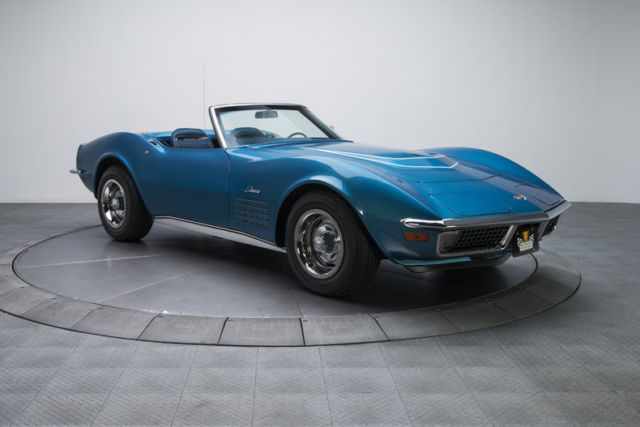 1971 Chevrolet Corvette Stingray - photo 6