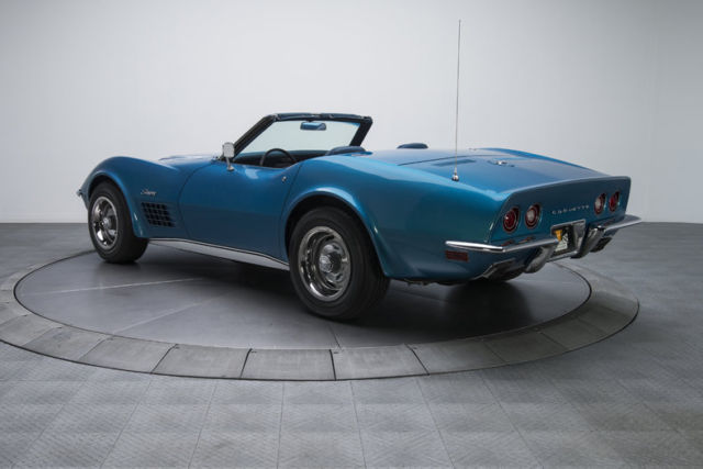 1971 Chevrolet Corvette Stingray - photo 8