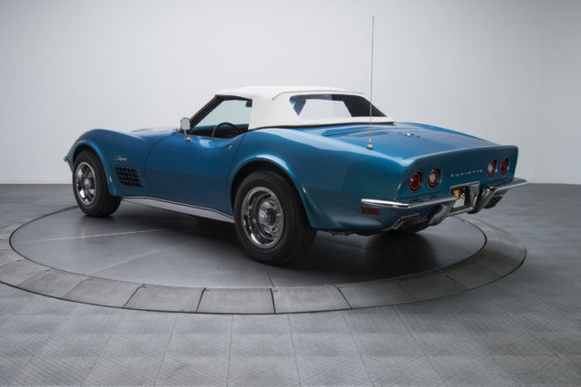 1971 Chevrolet Corvette Stingray - photo 9