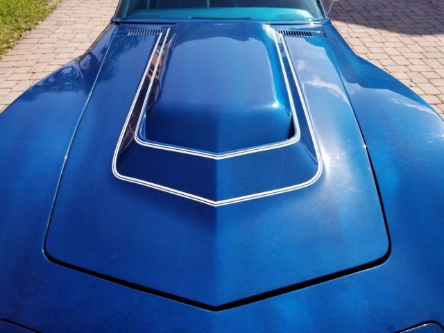 1971 Chevrolet Corvette Stingray Convertible - photo 11