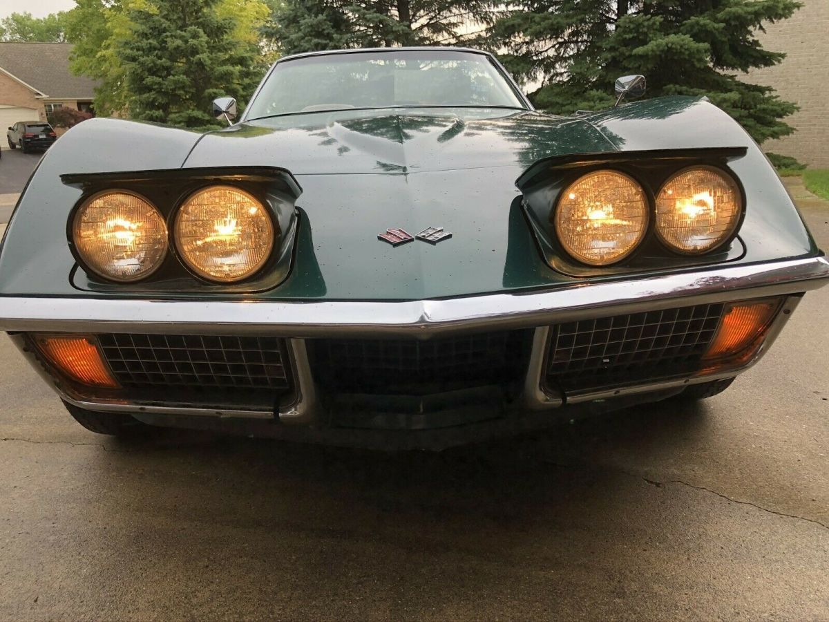1971 Chevrolet Corvette Stingray - photo 10