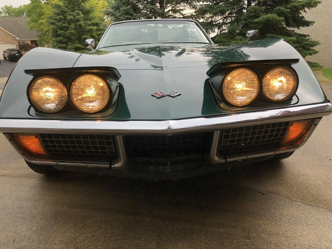 1971 Chevrolet Corvette Stingray - photo 11