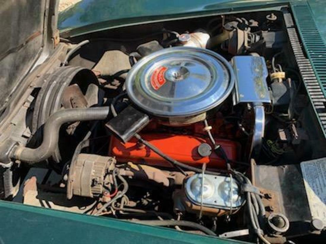 1971 Chevrolet Corvette Stingray - photo 13