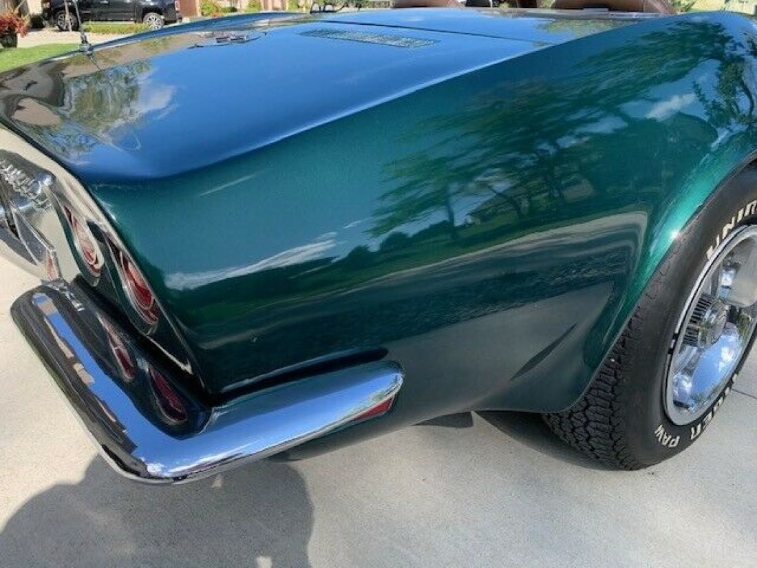 1971 Chevrolet Corvette Stingray - photo 3