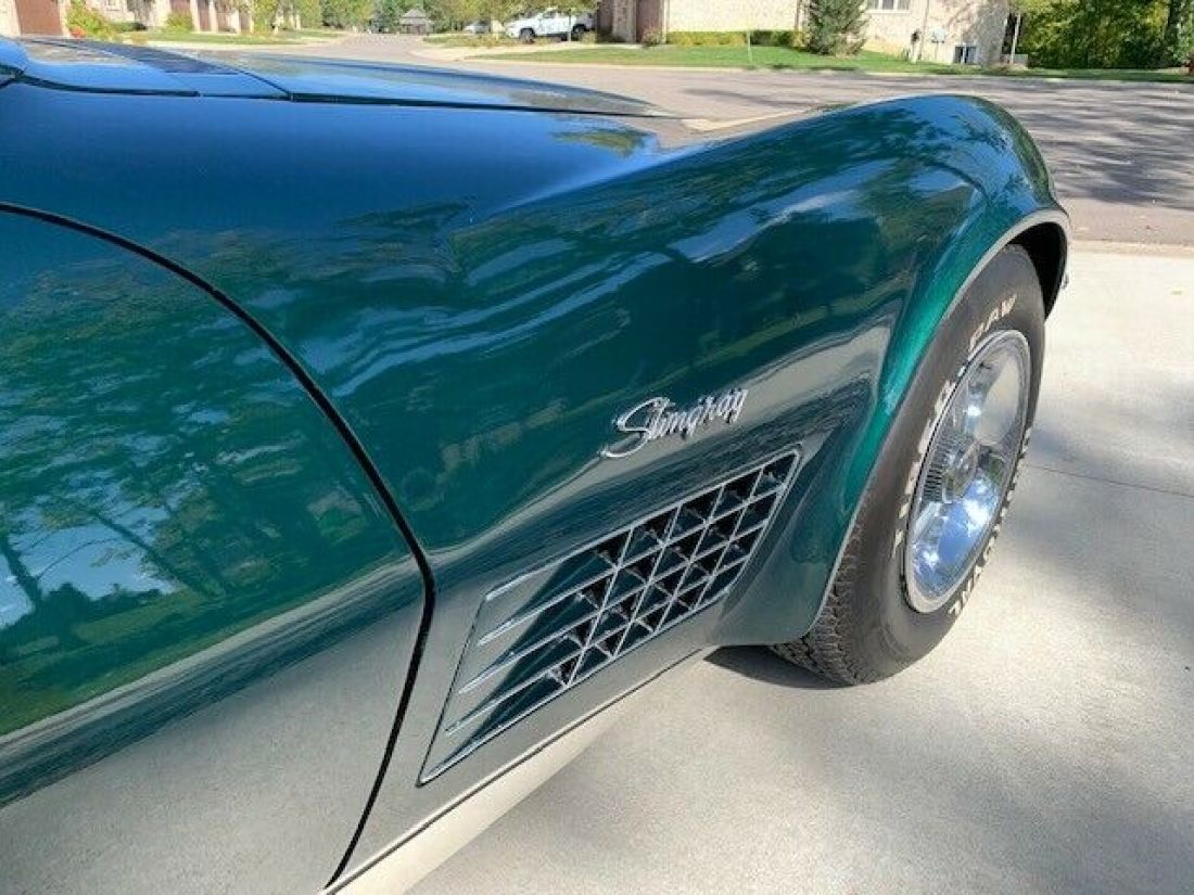 1971 Chevrolet Corvette Stingray - photo 4