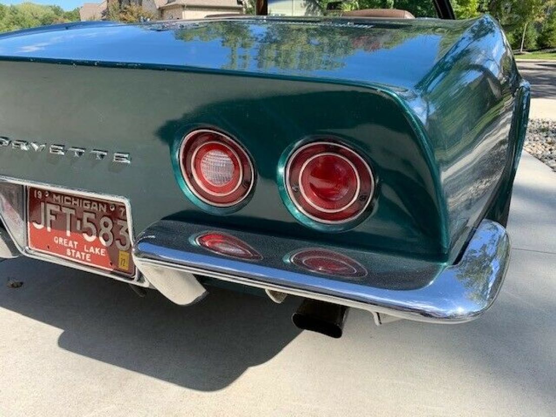 1971 Chevrolet Corvette Stingray - photo 5