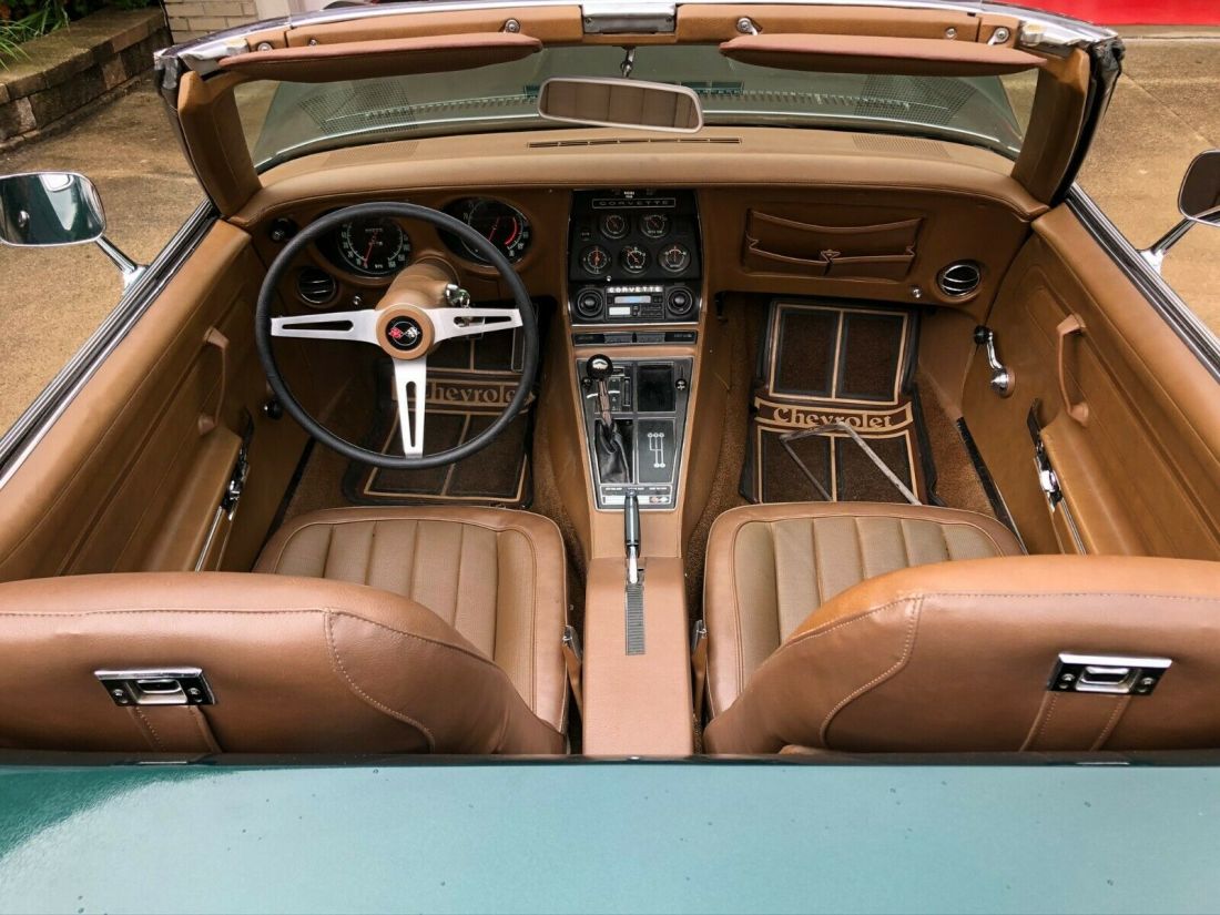 1971 Chevrolet Corvette Stingray - photo 6