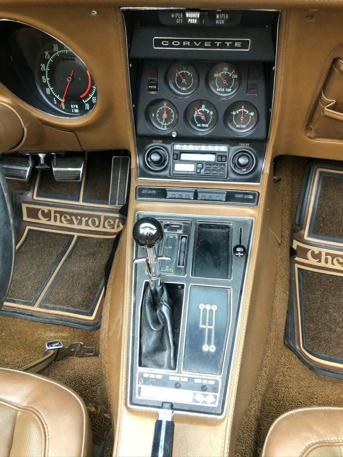 1971 Chevrolet Corvette Stingray - photo 8