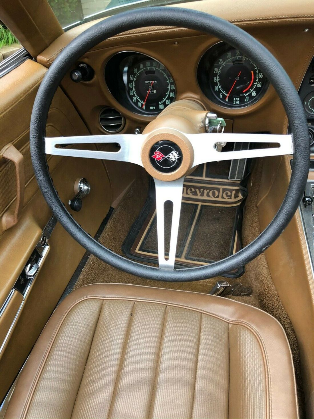 1971 Chevrolet Corvette Stingray - photo 9