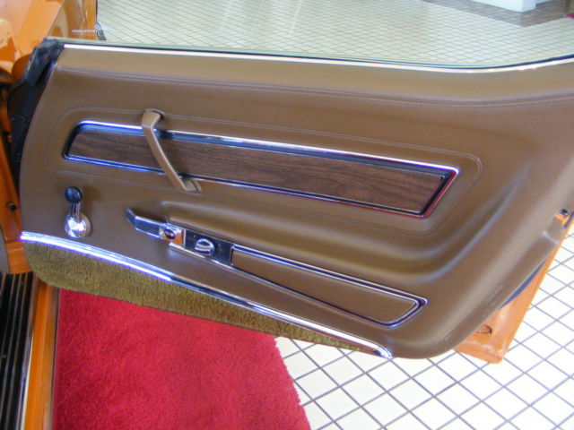 1971 Chevrolet Corvette Stingray Convertible - photo 10