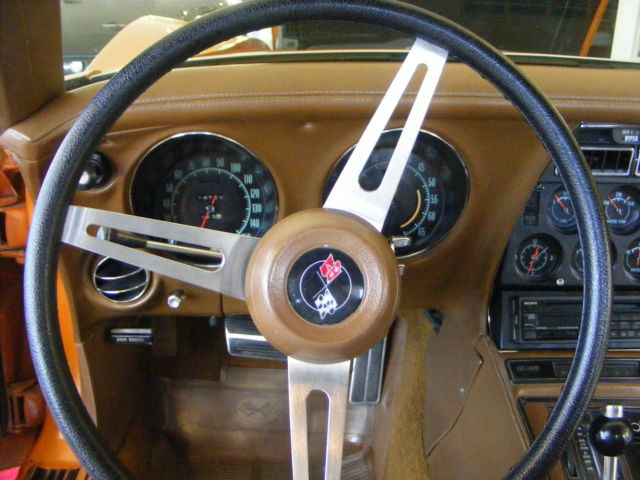 1971 Chevrolet Corvette Stingray Convertible - photo 5