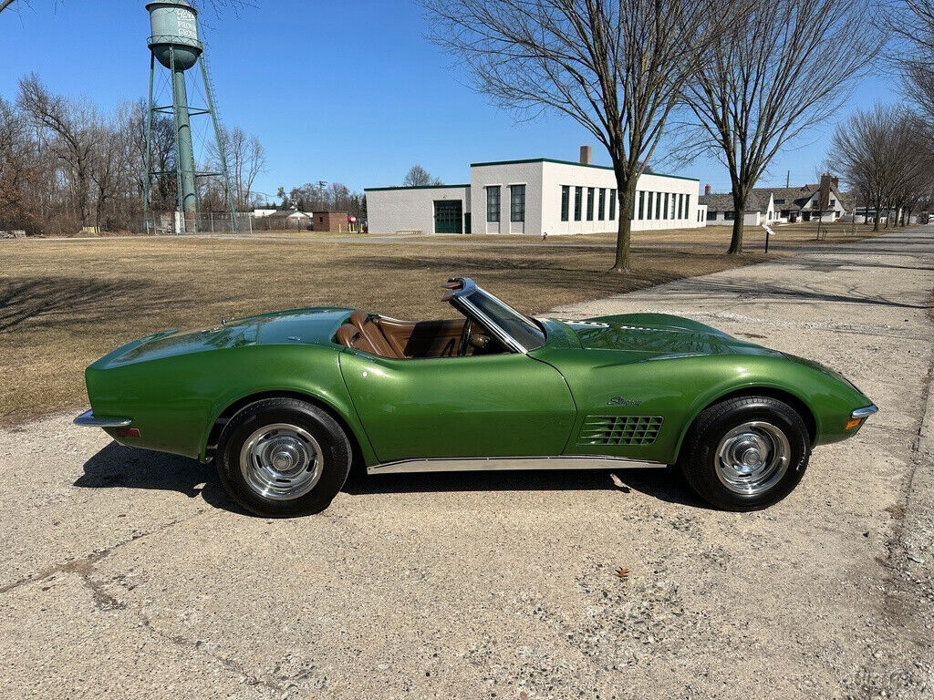 1971 Chevrolet Corvette 120+ PICTURES ~ 13 Minute Walk Around Test Drive VIDEO - photo 10