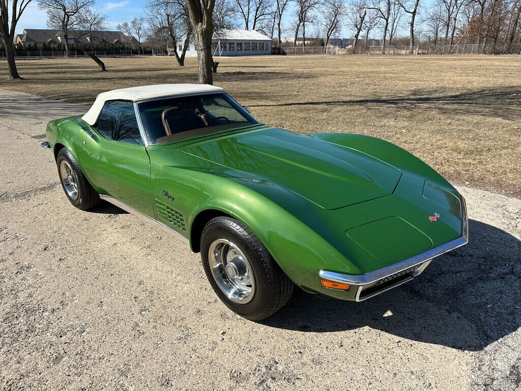 1971 Chevrolet Corvette 120+ PICTURES ~ 13 Minute Walk Around Test Drive VIDEO - photo 11