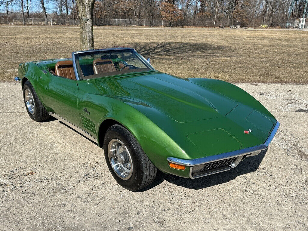 1971 Chevrolet Corvette 120+ PICTURES ~ 13 Minute Walk Around Test Drive VIDEO - photo 12