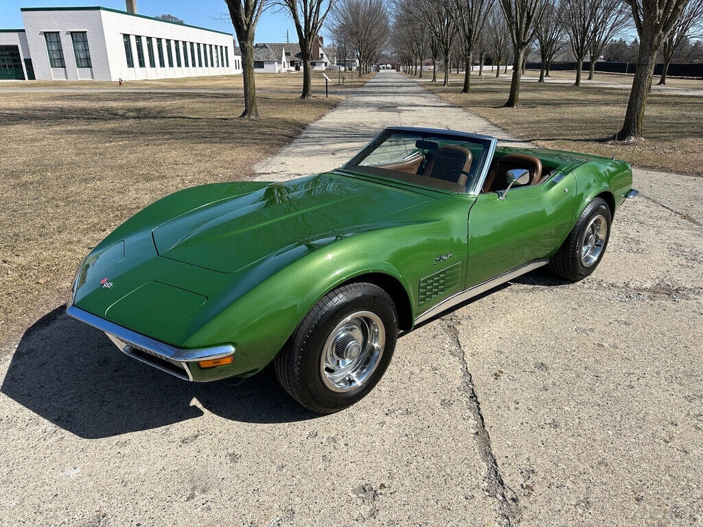1971 Chevrolet Corvette 120+ PICTURES ~ 13 Minute Walk Around Test Drive VIDEO - photo 2