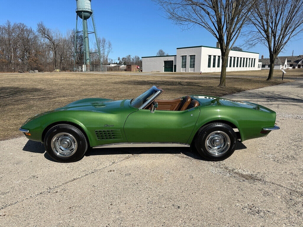 1971 Chevrolet Corvette 120+ PICTURES ~ 13 Minute Walk Around Test Drive VIDEO - photo 4