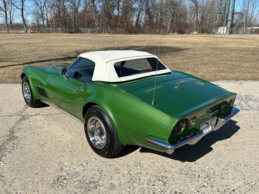 1971 Chevrolet Corvette 120+ PICTURES ~ 13 Minute Walk Around Test Drive VIDEO - photo 5