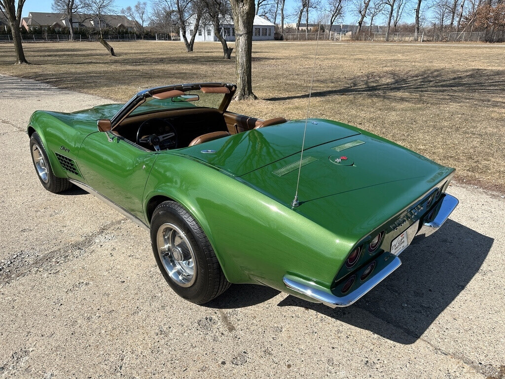 1971 Chevrolet Corvette 120+ PICTURES ~ 13 Minute Walk Around Test Drive VIDEO - photo 6