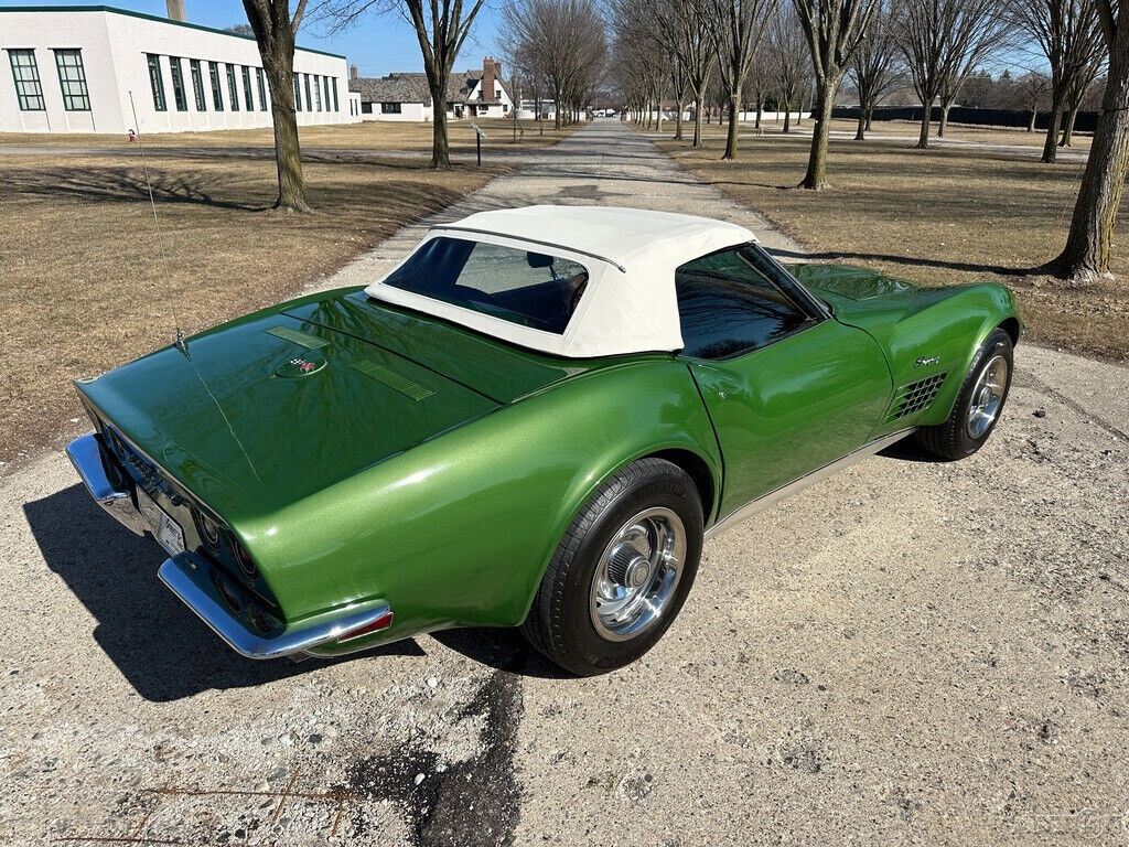 1971 Chevrolet Corvette 120+ PICTURES ~ 13 Minute Walk Around Test Drive VIDEO - photo 7
