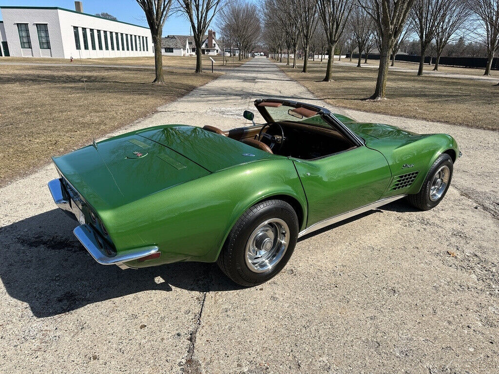 1971 Chevrolet Corvette 120+ PICTURES ~ 13 Minute Walk Around Test Drive VIDEO - photo 8