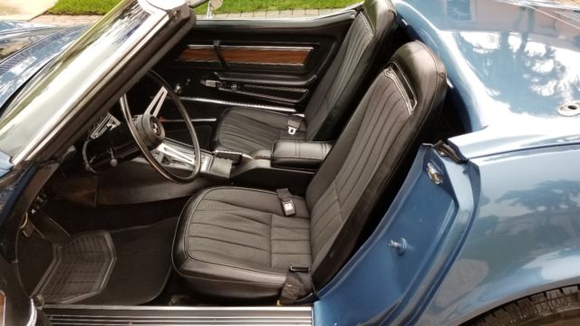 1971 Chevrolet Corvette Stingray Convertible - photo 13