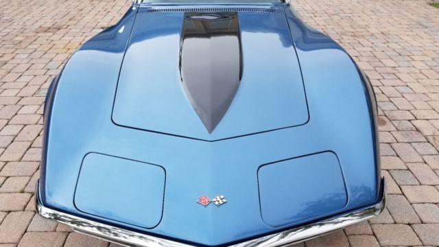 1971 Chevrolet Corvette Stingray Convertible - photo 5