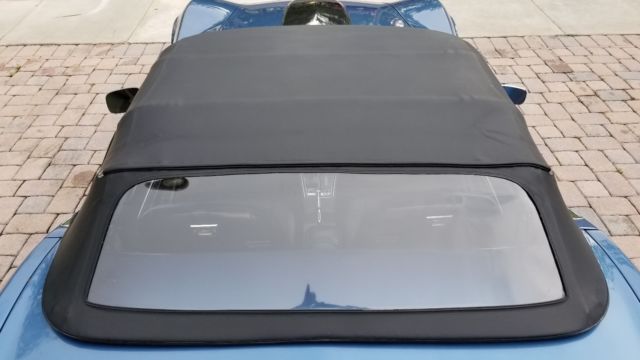 1971 Chevrolet Corvette Stingray Convertible - photo 6