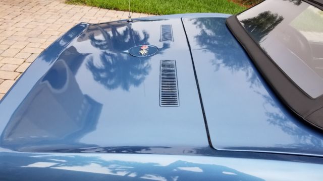 1971 Chevrolet Corvette Stingray Convertible - photo 8