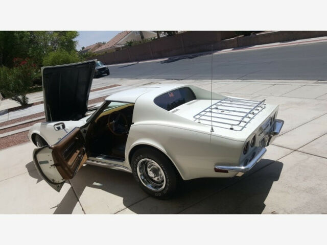 1971 Chevrolet Corvette Stingray w/ T Tops - photo 10